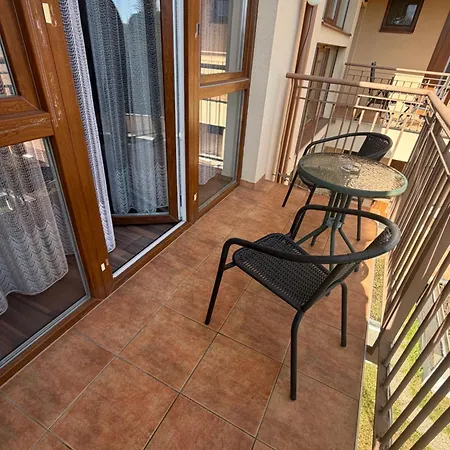 Apartment Zoya Hajduszoboszlo