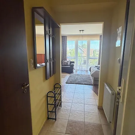Zoya Apartmán Hajdúszoboszló